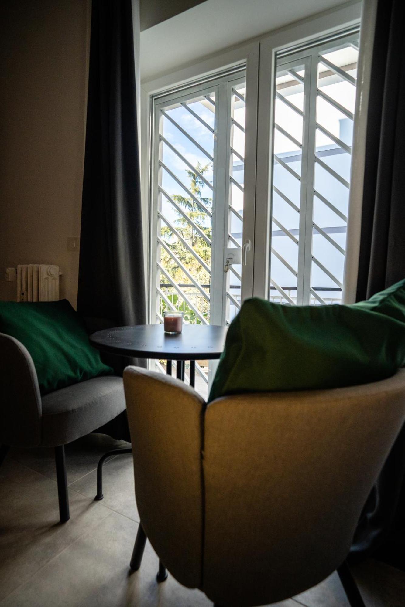 Rhome In Garbatella *