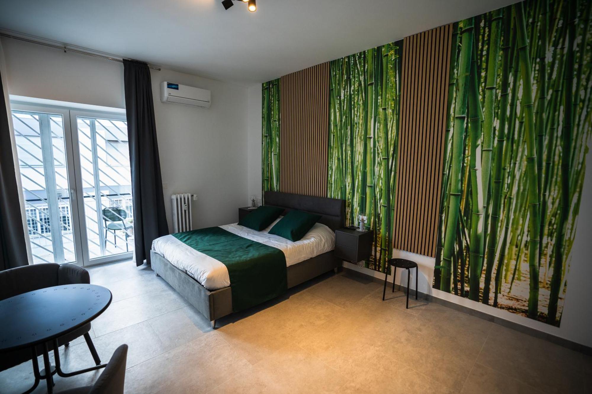 Rhome In Garbatella Bed & Breakfast *