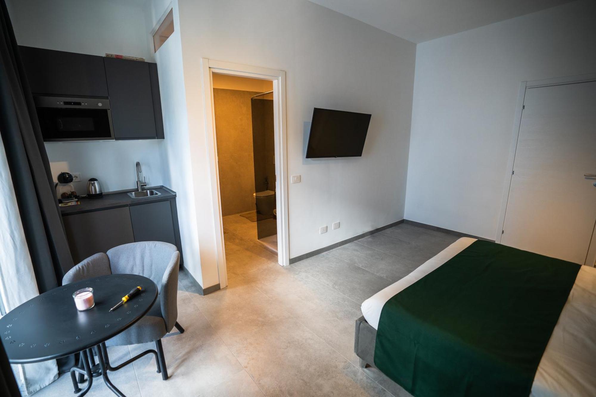 Rhome In Garbatella Bed & Breakfast *