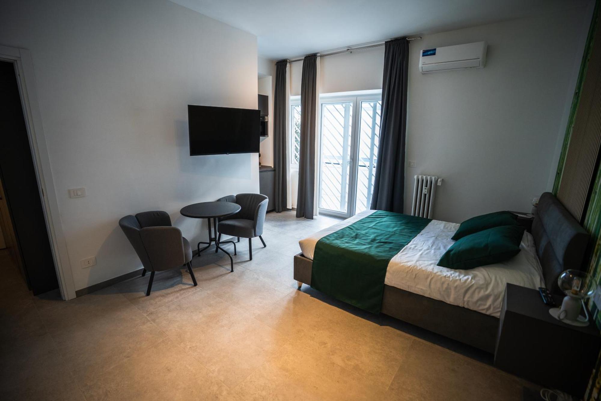 Bed & Breakfast Rhome In Garbatella *