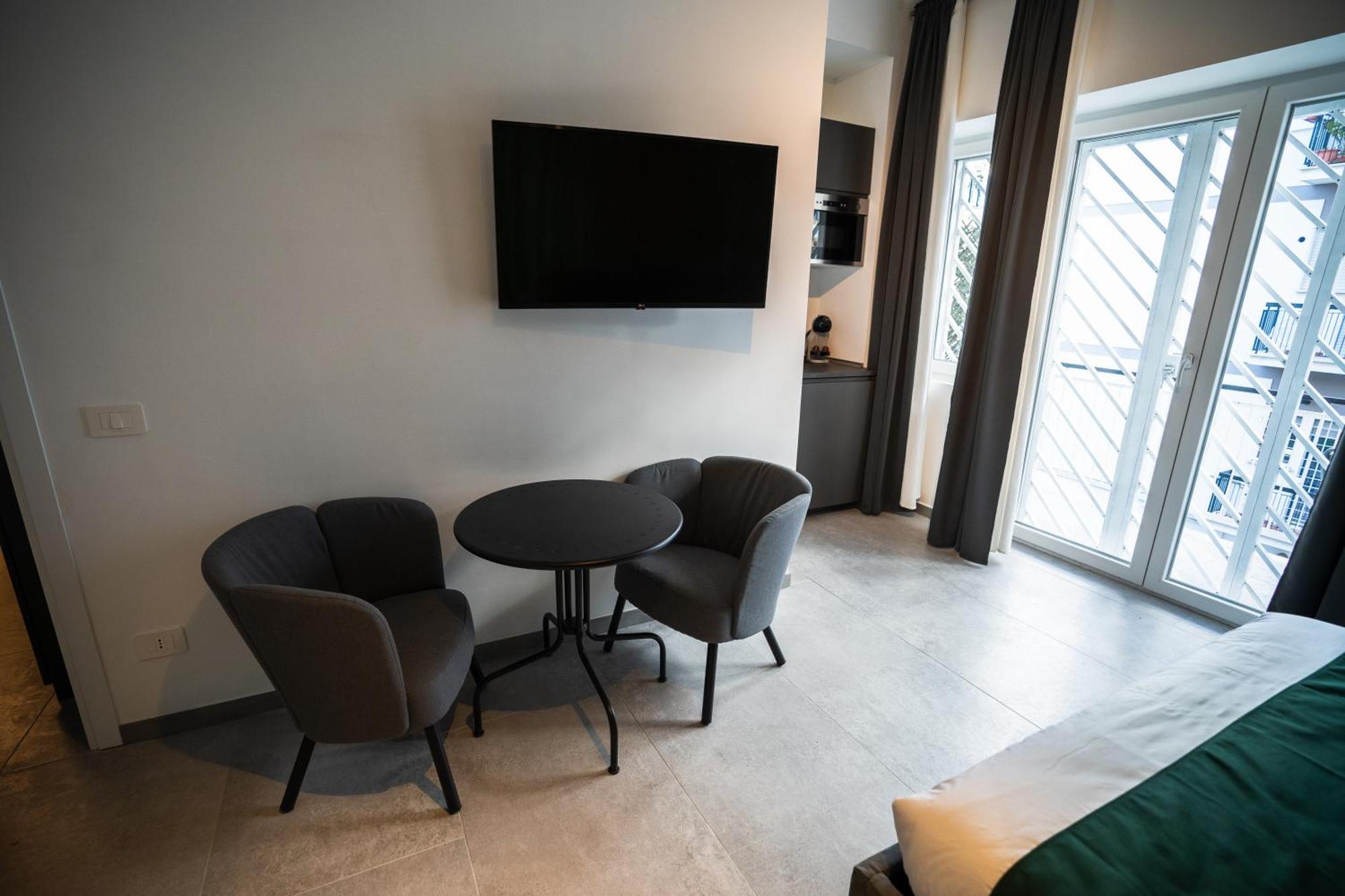 Rhome In Garbatella * Roma
