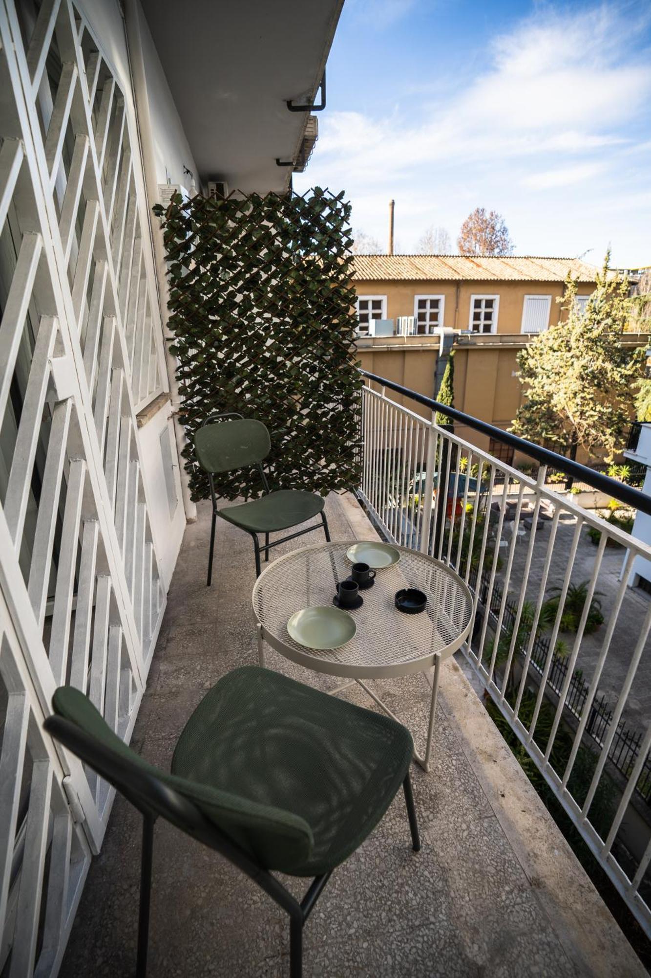 Rhome In Garbatella *