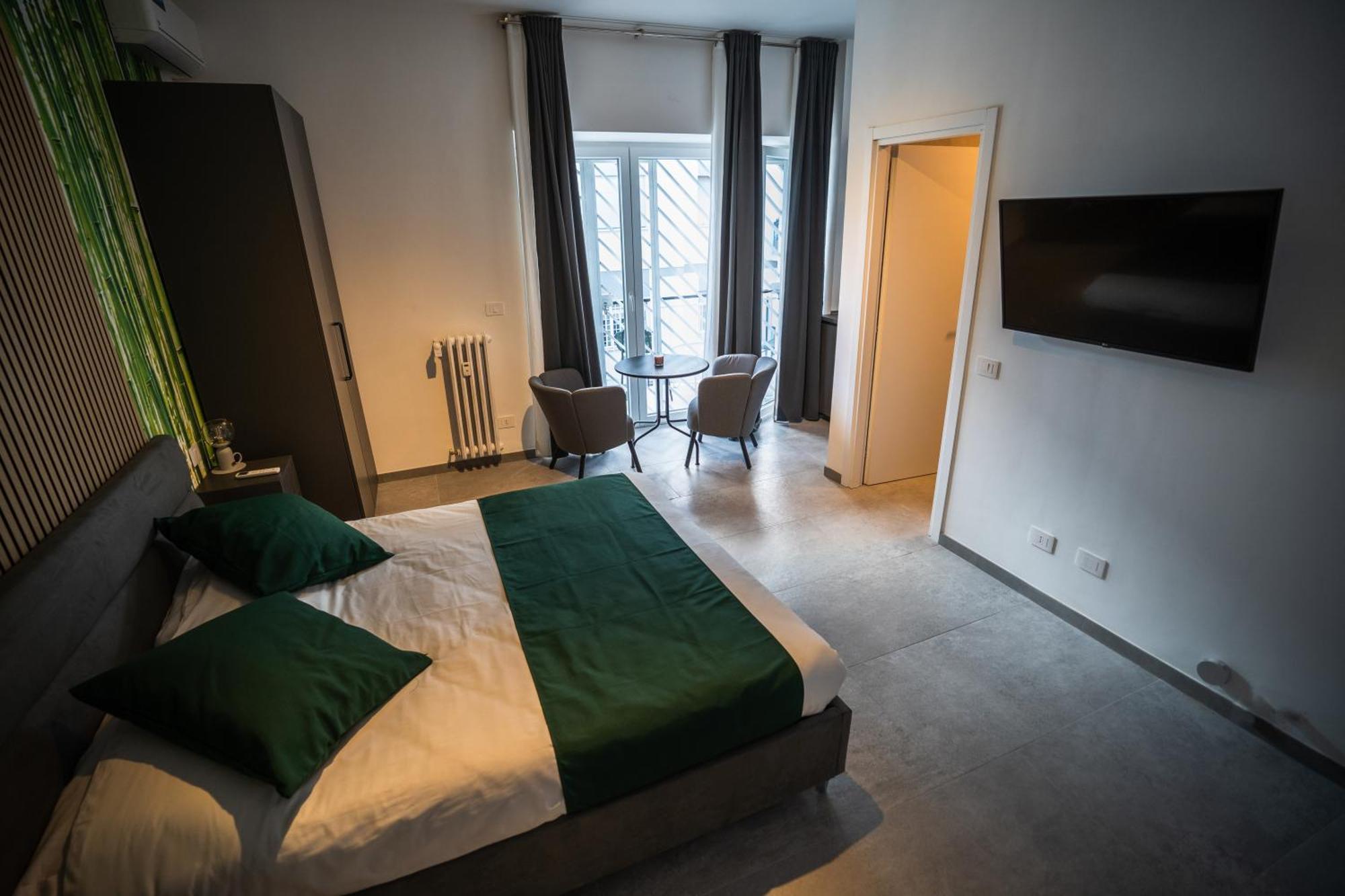 Rhome In Garbatella Bed & Breakfast Roma
