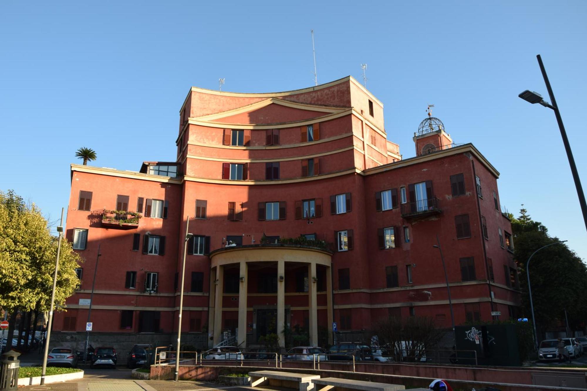 Rhome In Garbatella * Roma