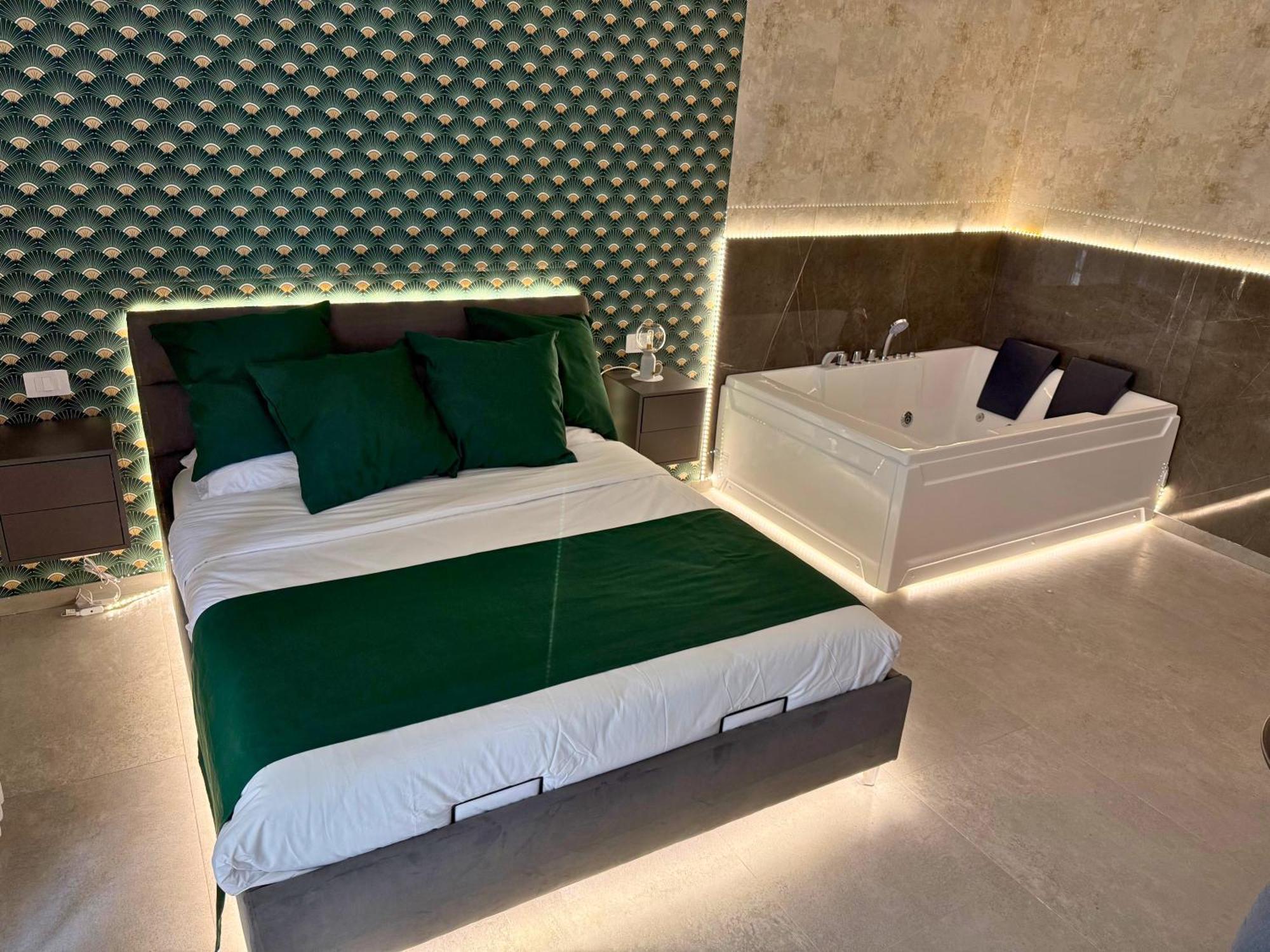 Rhome In Garbatella Bed & Breakfast Roma