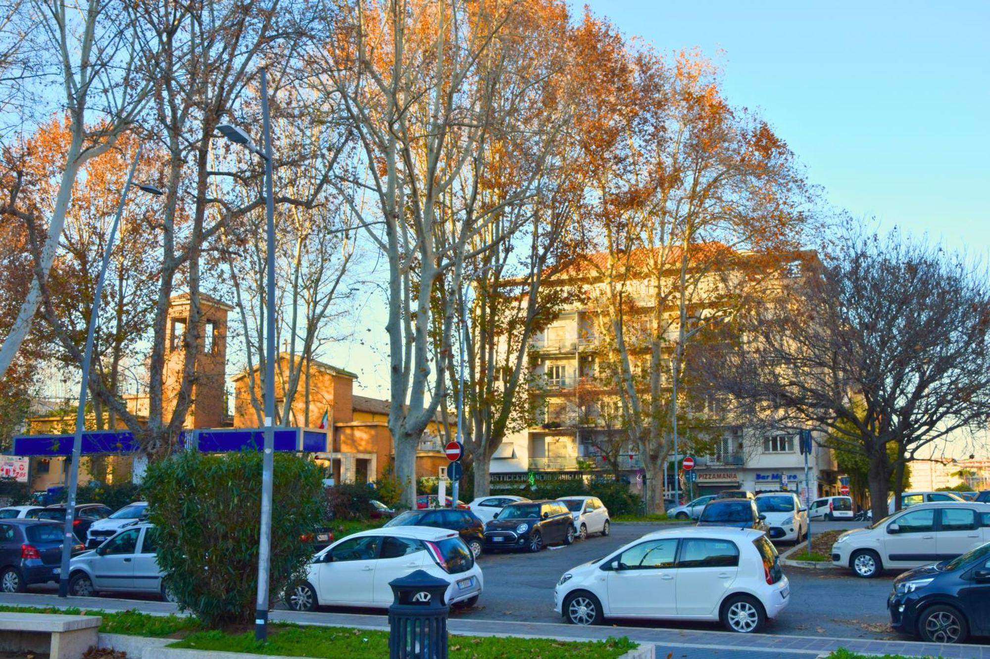 Bed & Breakfast Rhome In Garbatella Roma