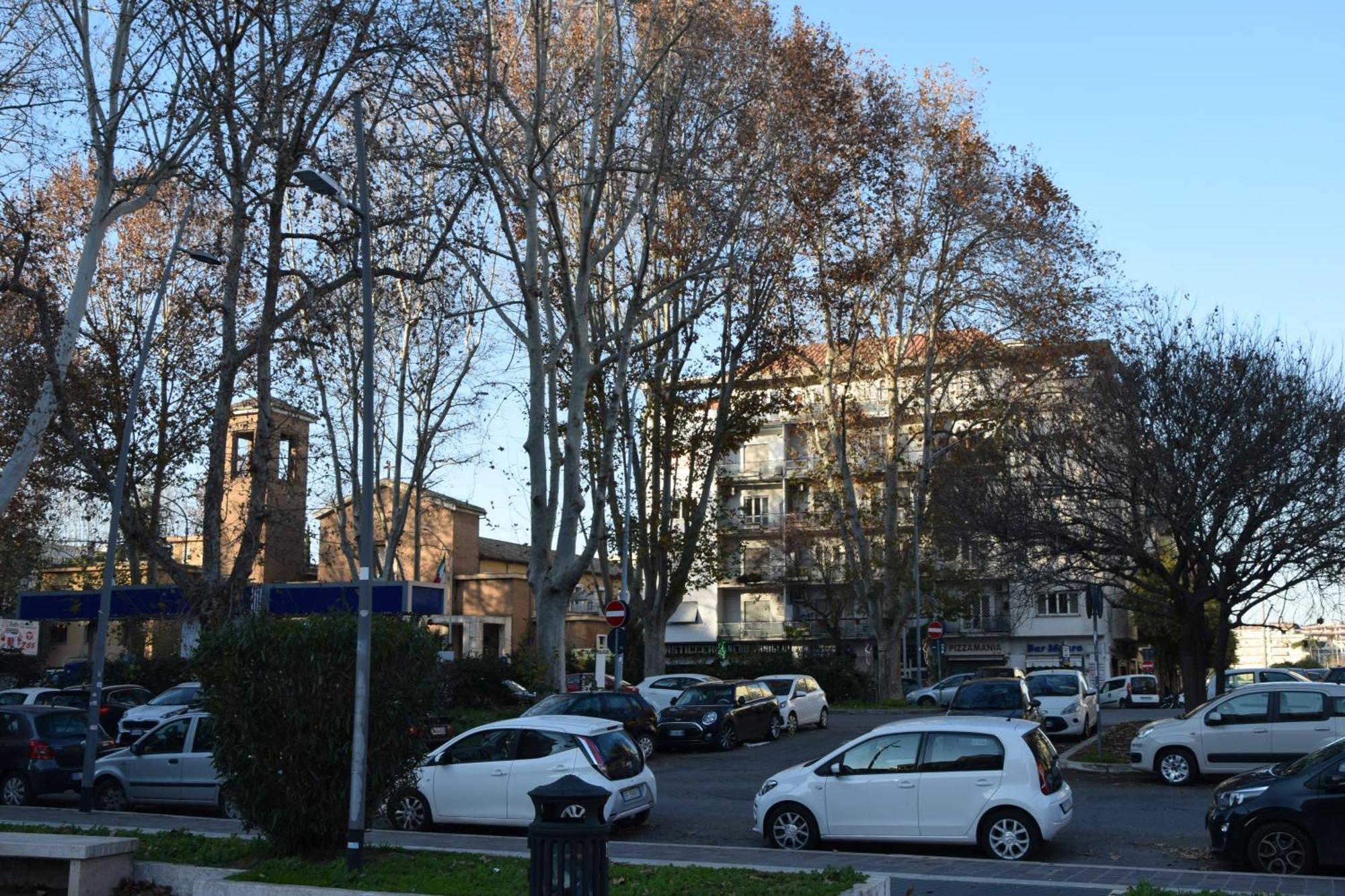 Rhome In Garbatella Frühstückspension Rom