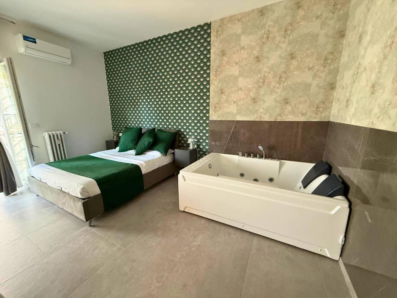 Bed and breakfast Rhome In Garbatella Roma