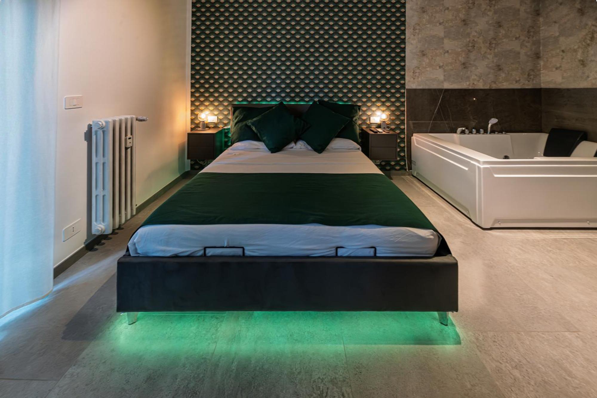 Rhome In Garbatella Bed and breakfast *