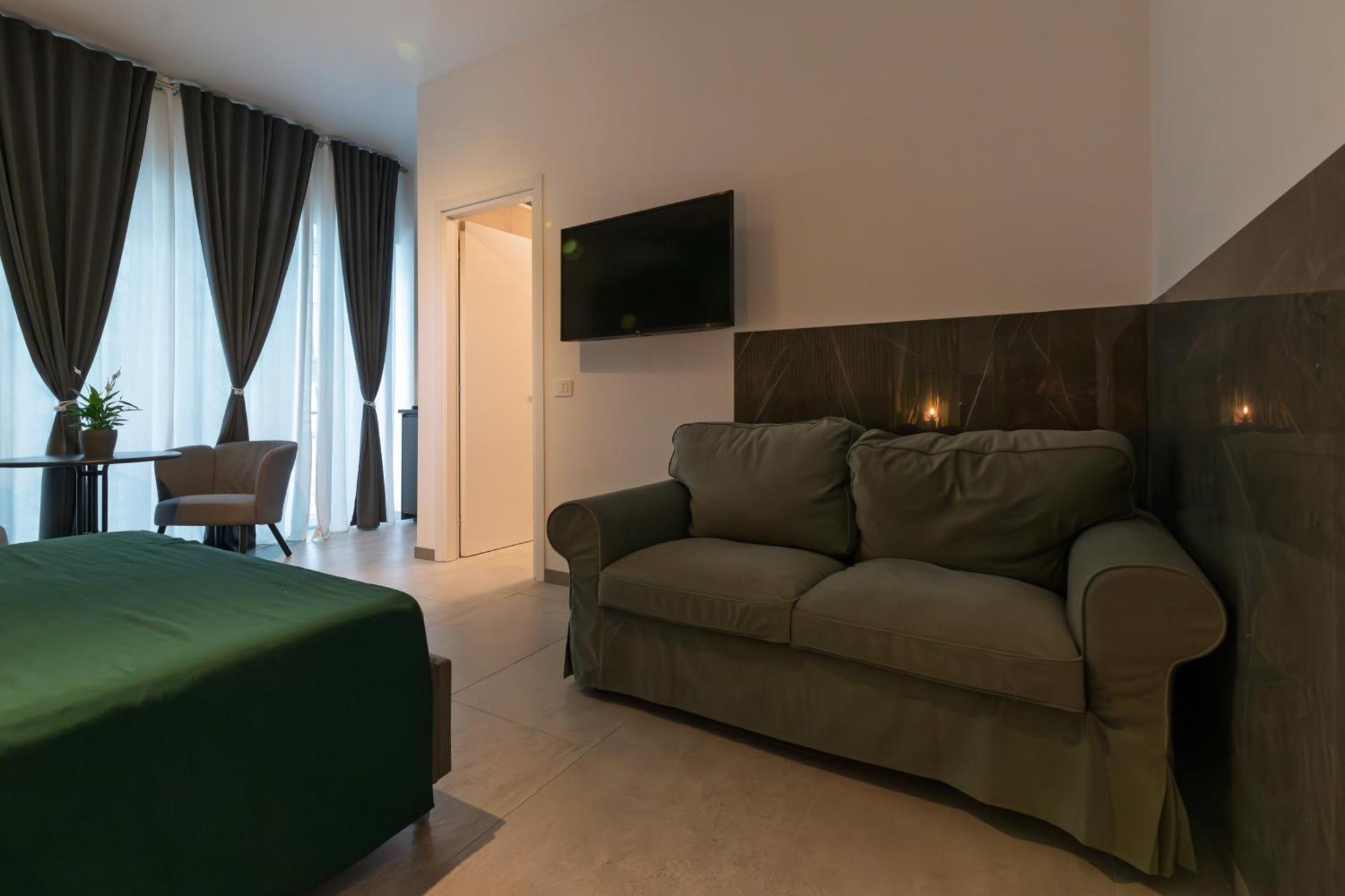 Bed and breakfast Rhome In Garbatella *