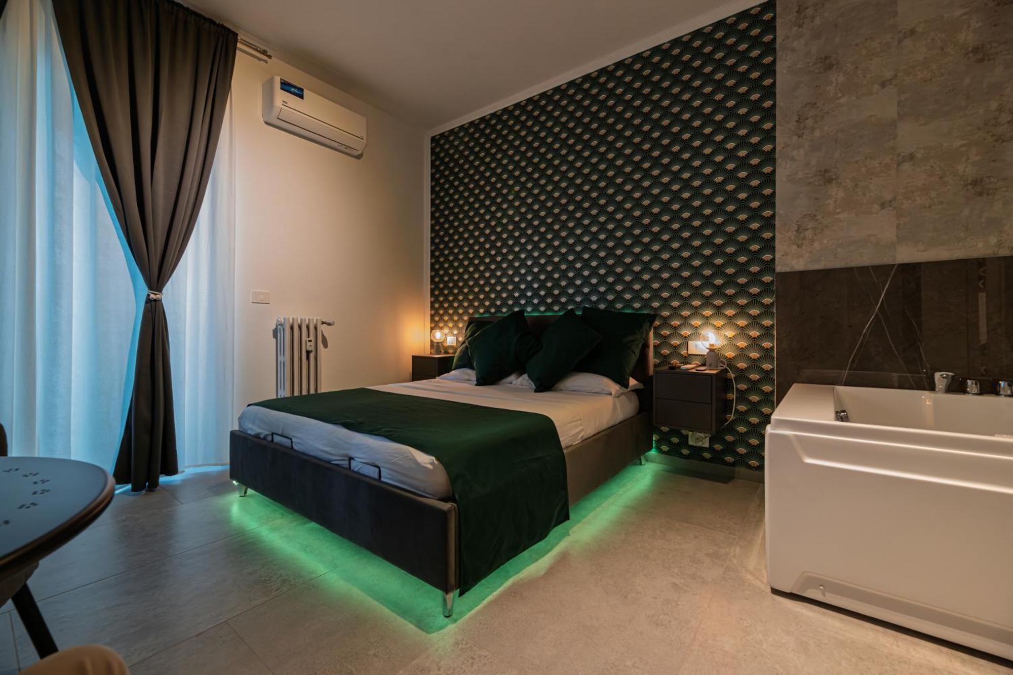 Bed and breakfast Rhome In Garbatella *
