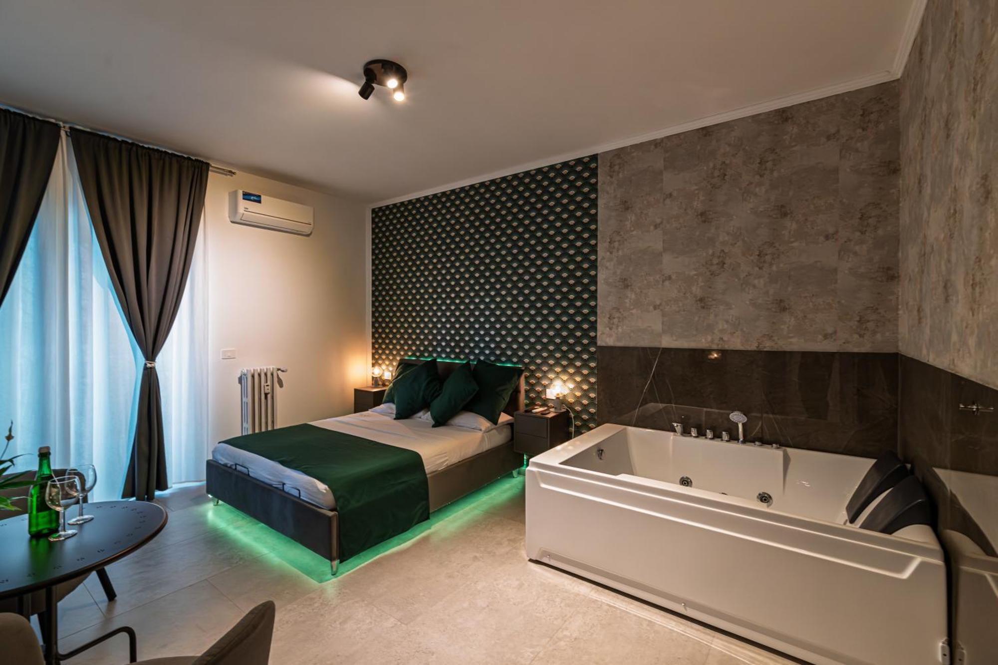 Bed and breakfast Rhome In Garbatella